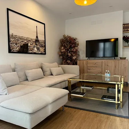 Apartment Avenida America Cordoba