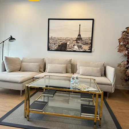 Apartment Avenida America *