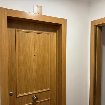 דירה Avenida America