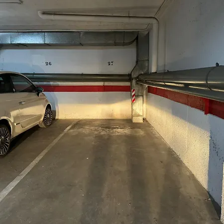 Avenida America Апартаменты Кордова