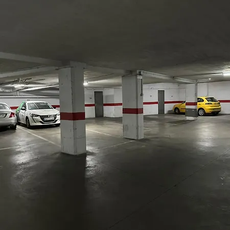 Avenida America Apartamento Córdova