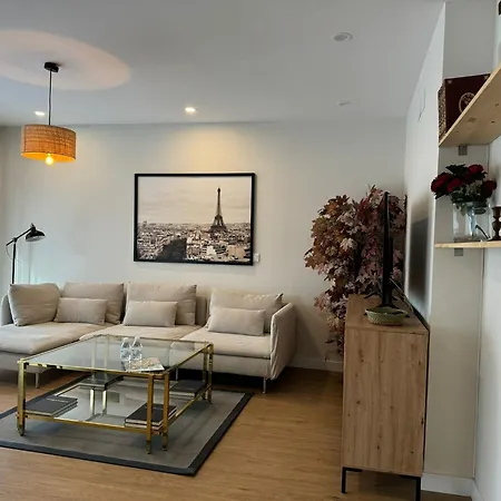 Avenida America Apartamento *