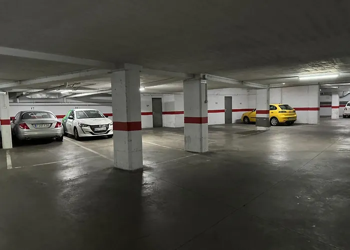 Avenida America Apartamento Córdova