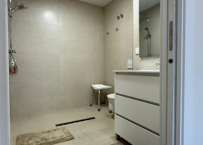 Avenida America Apartamento Córdova