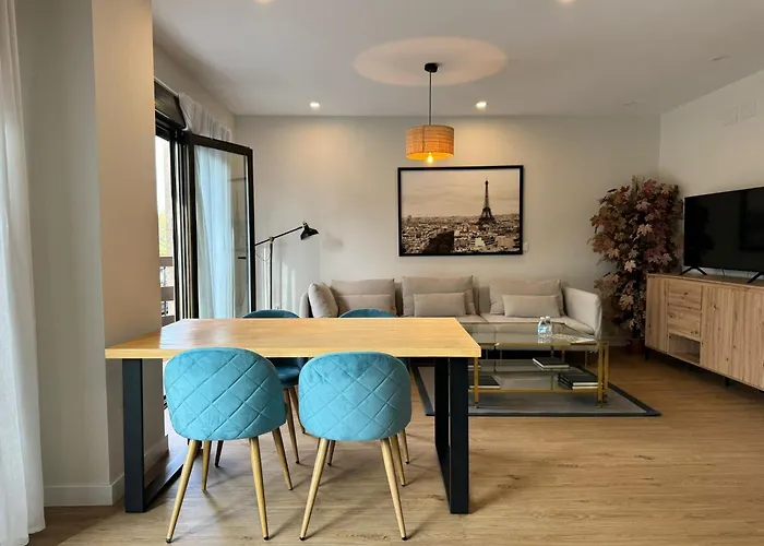 Avenida America Apartamento *