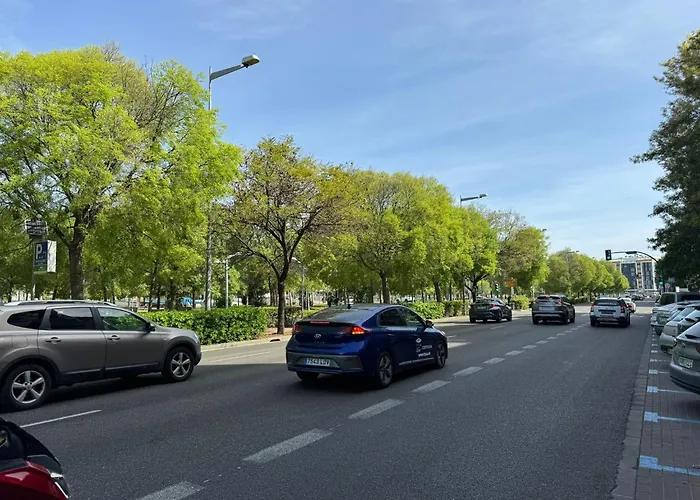 Apartamento Avenida America