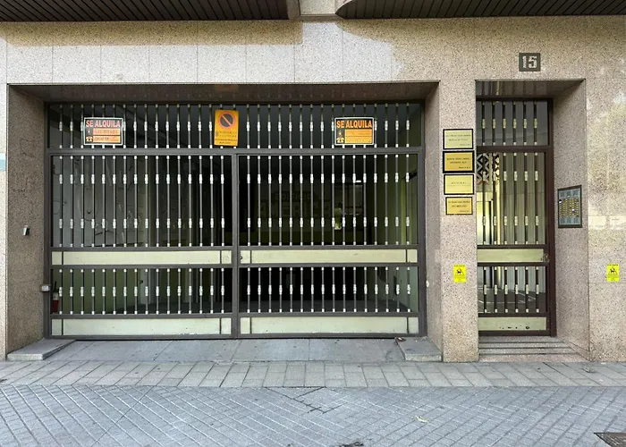 Avenida America Apartamento *