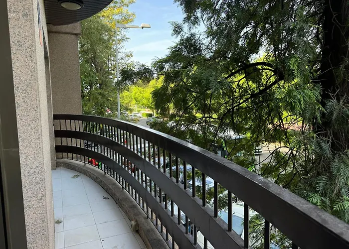 Avenida America Apartamento