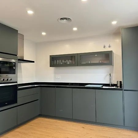 Avenida America Apartment Córdoba