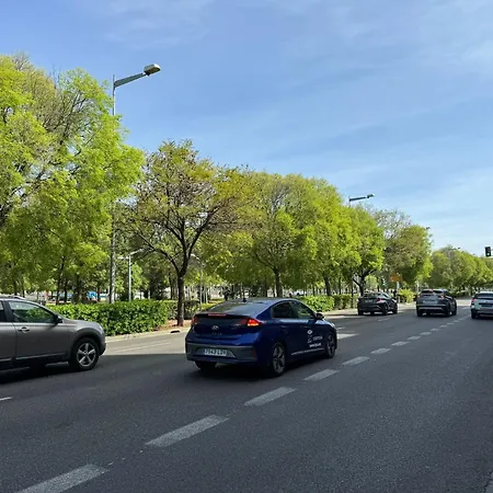 Apartment Avenida America