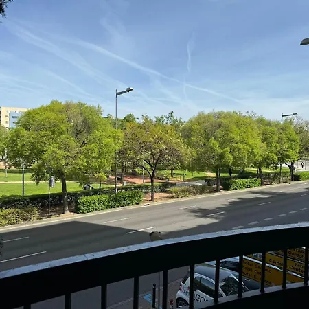 Avenida America Córdoba