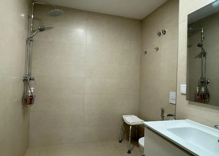 Appartement Avenida America *