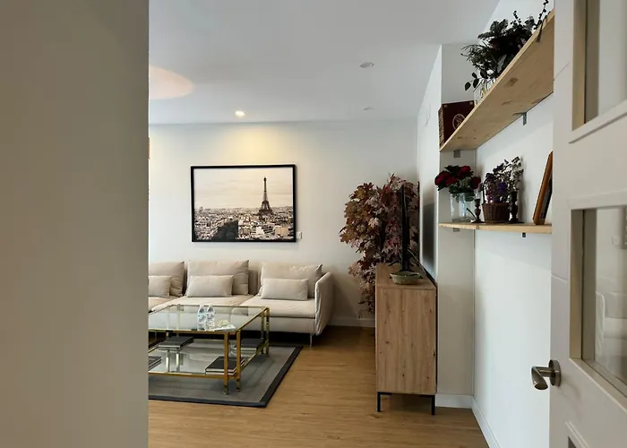 Appartement Avenida America