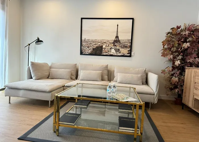 Appartement Avenida America *