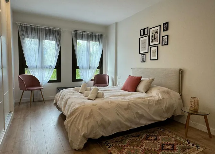 Avenida America Appartement *