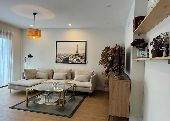 Avenida America Appartement *