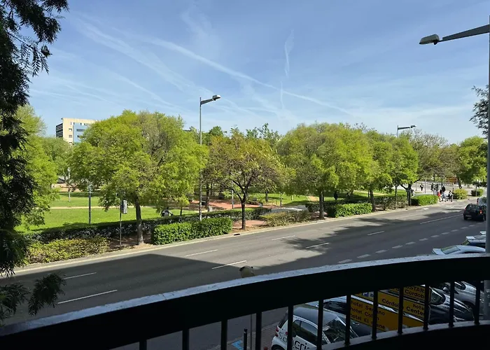 Avenida America Córdoba